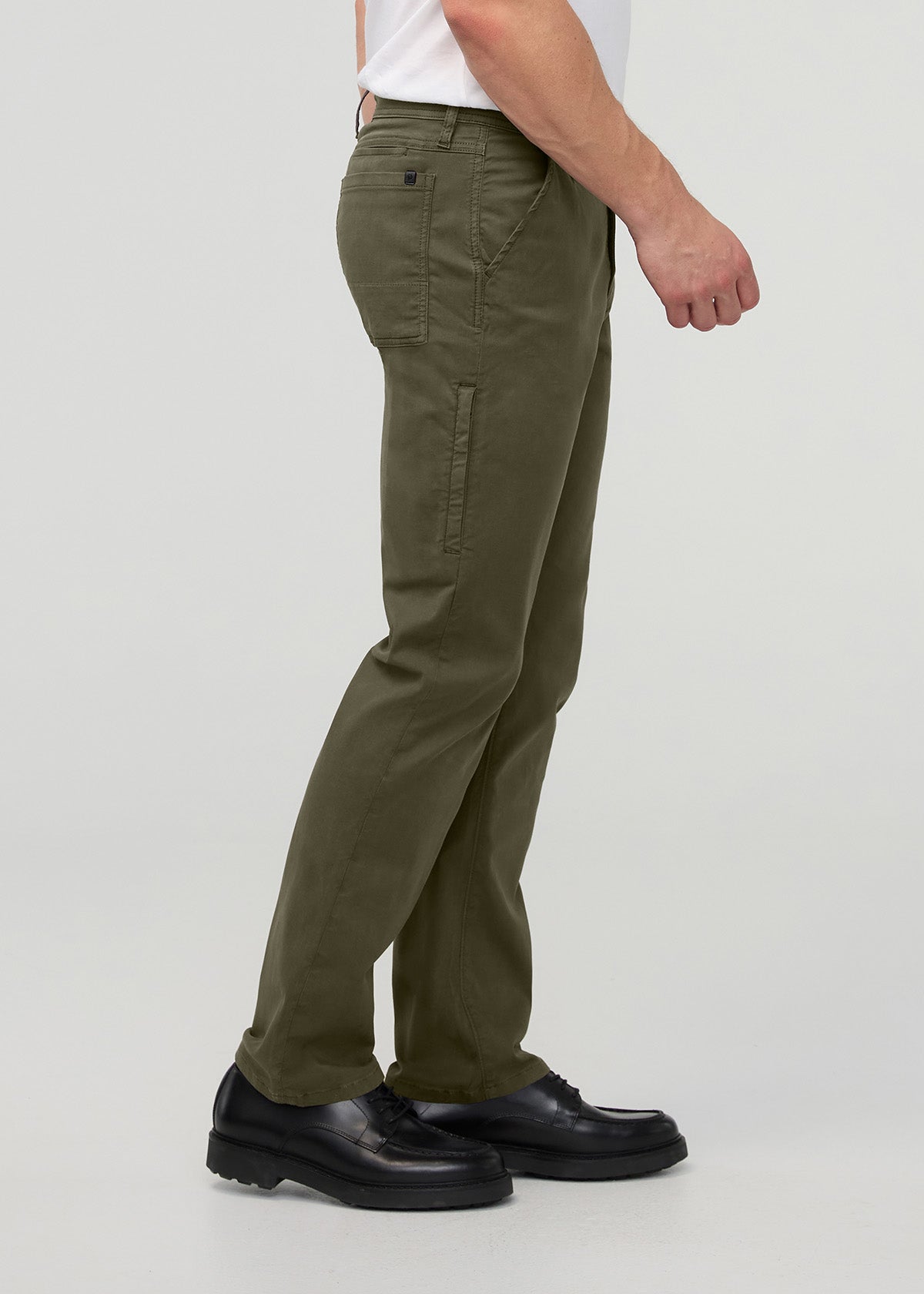 Live Lite Traveller Pant - Loden Green