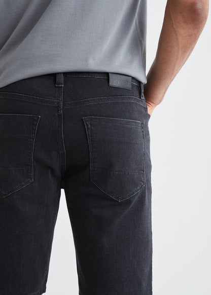 Performance Denim Short - Volcanic