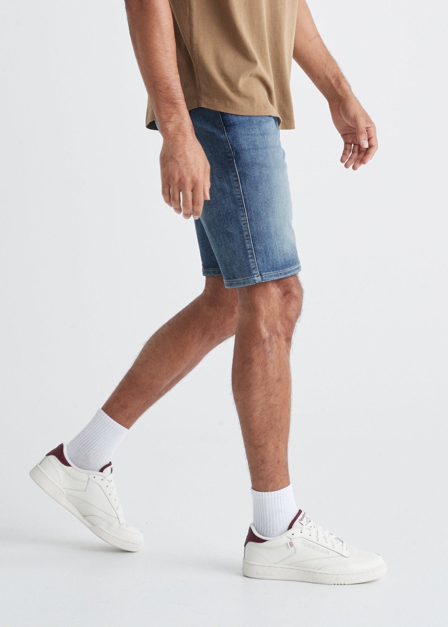 Performance Denim Short - Tidal