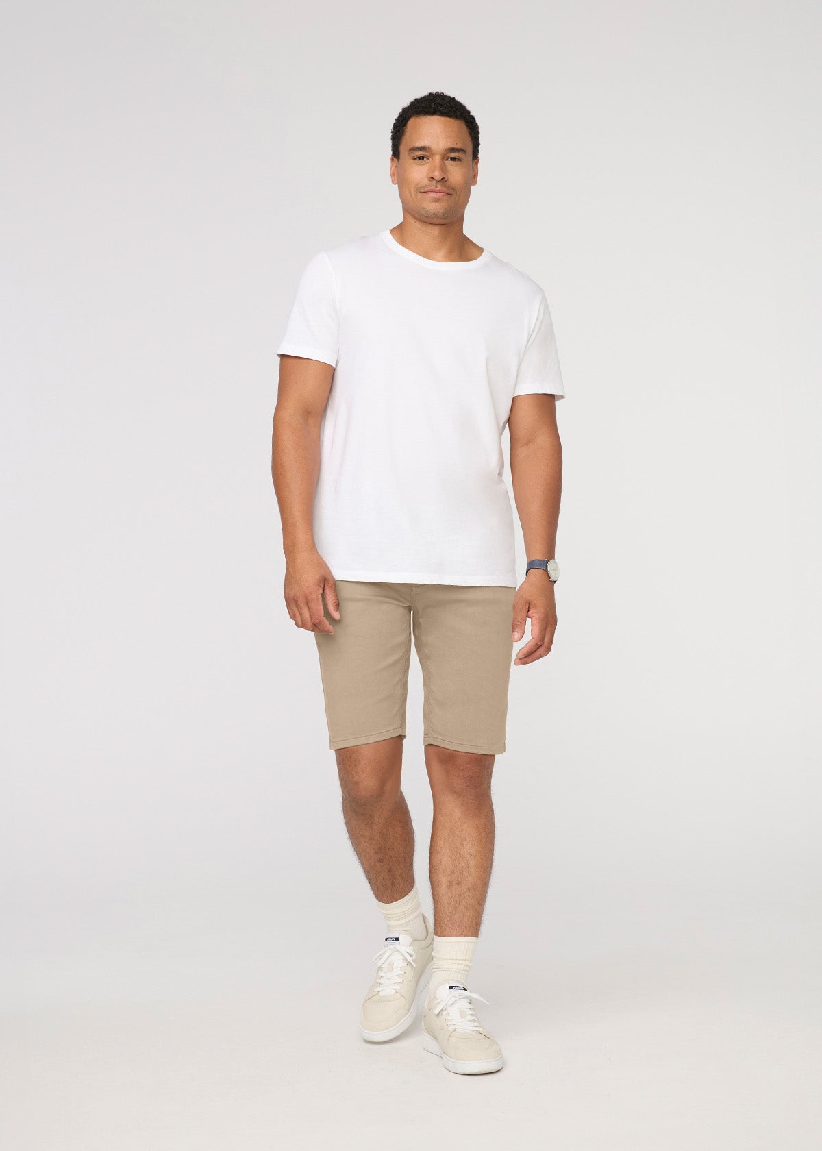 No Sweat Short Relaxed - Desert Khaki