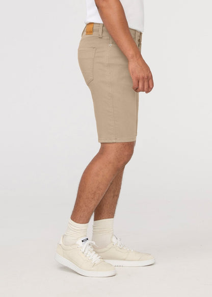 No Sweat Short Relaxed - Desert Khaki