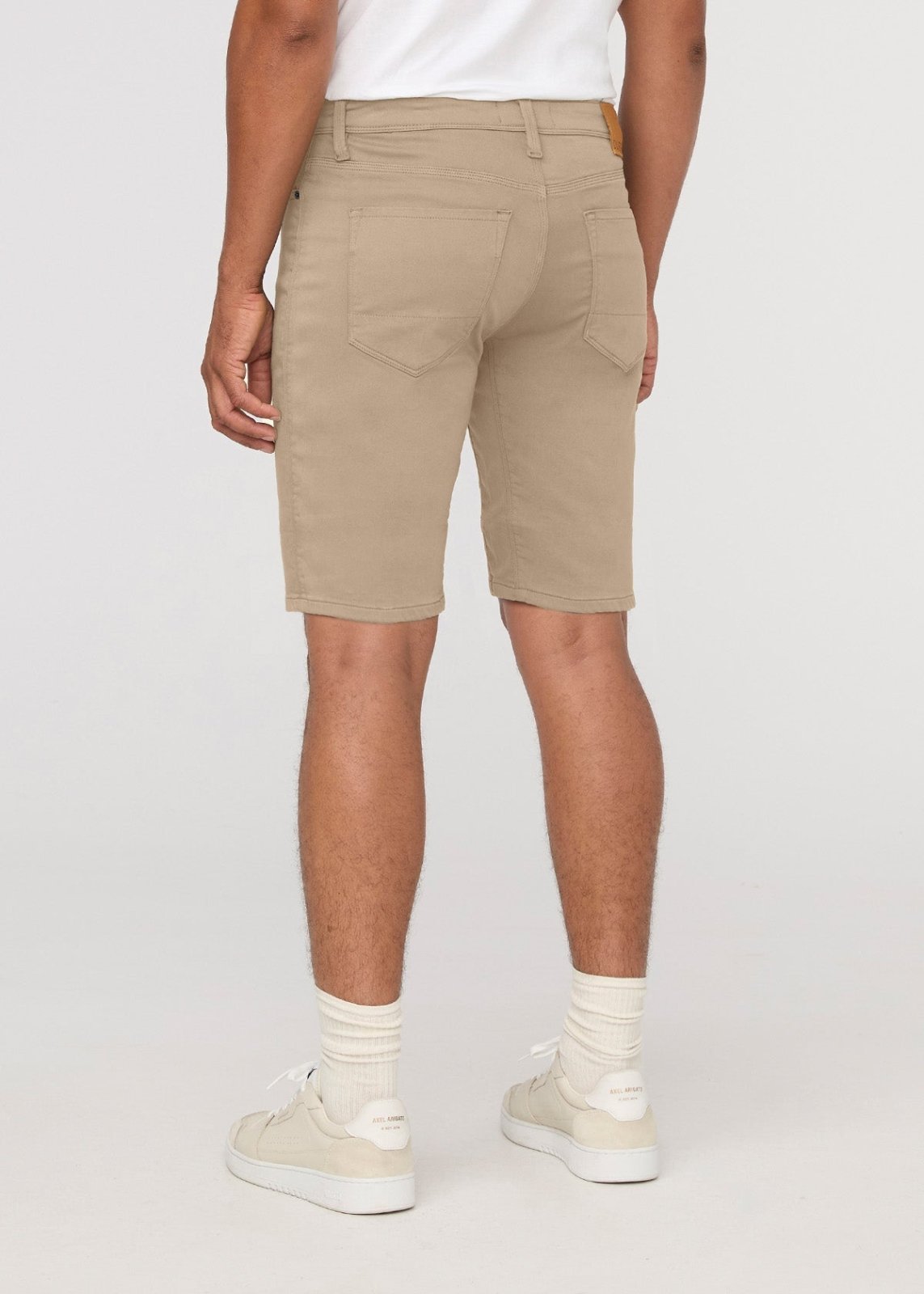 No Sweat Short Relaxed - Desert Khaki