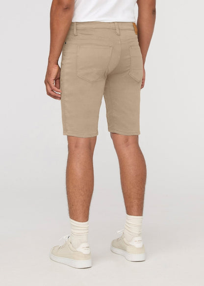 No Sweat Short Relaxed - Desert Khaki