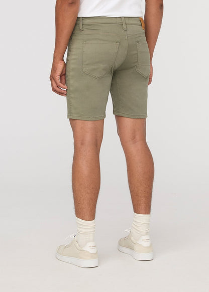 No Sweat Short Relaxed - Light Fern