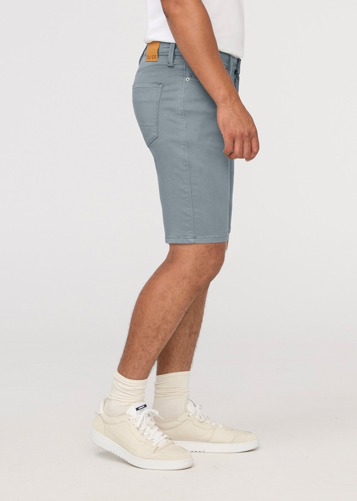 No Sweat Short Relaxed - River