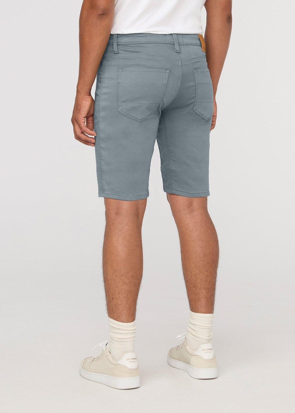 No Sweat Short Relaxed - River