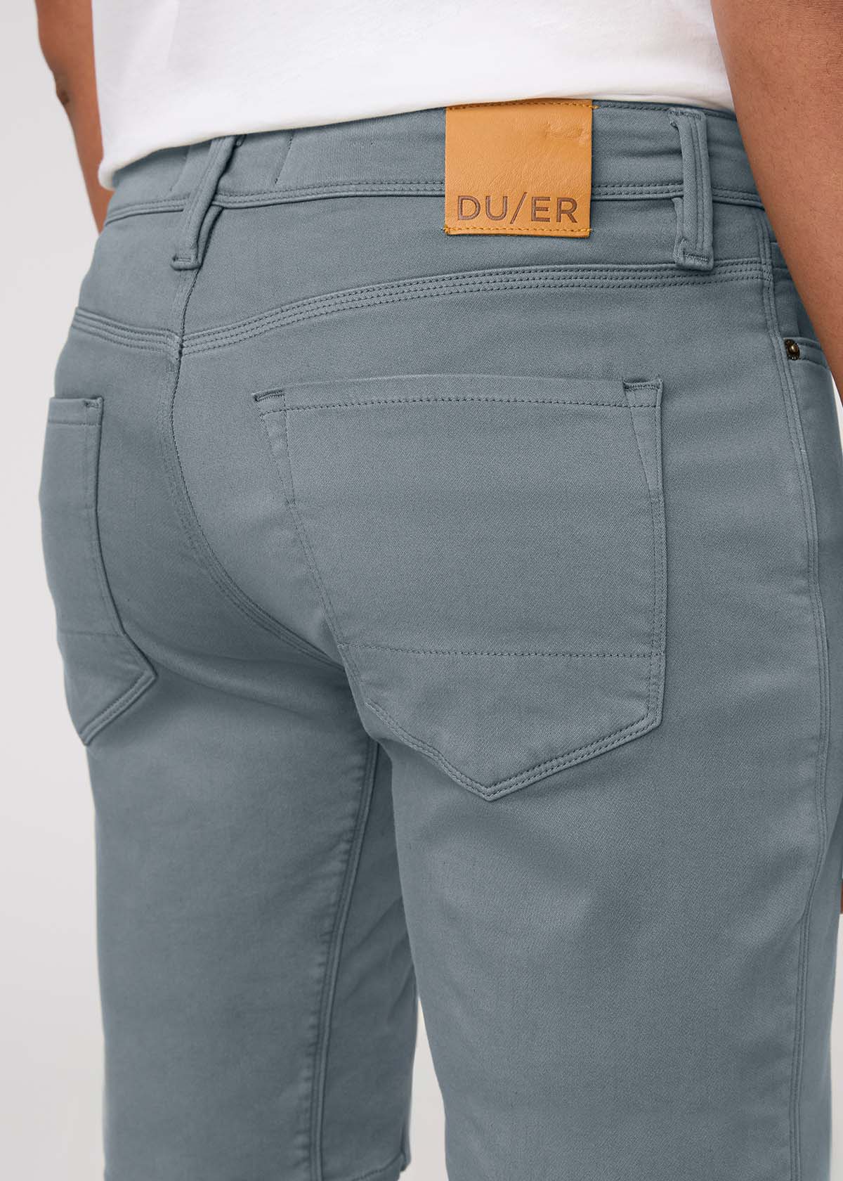 No Sweat Short Relaxed - River