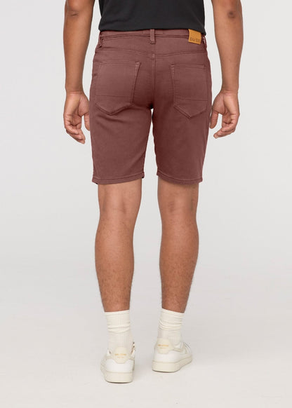No Sweat Short Relaxed - Mars