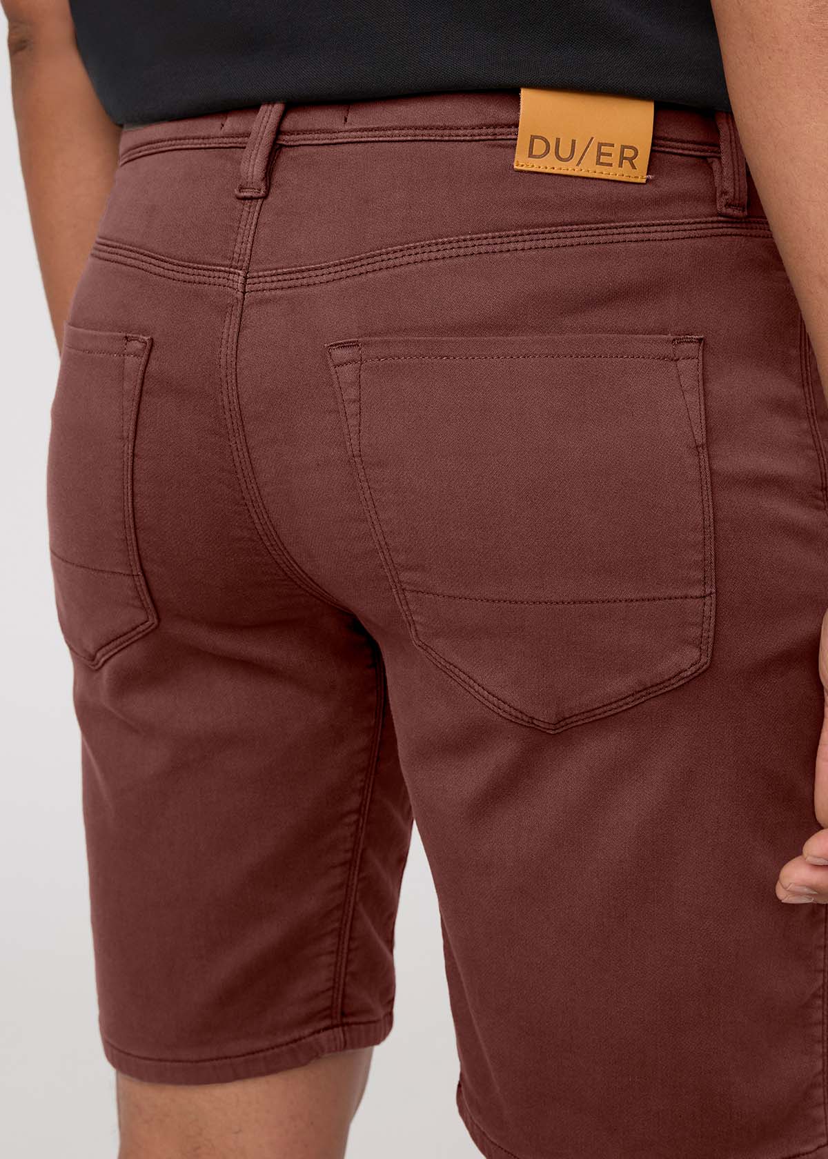 No Sweat Short Relaxed - Mars