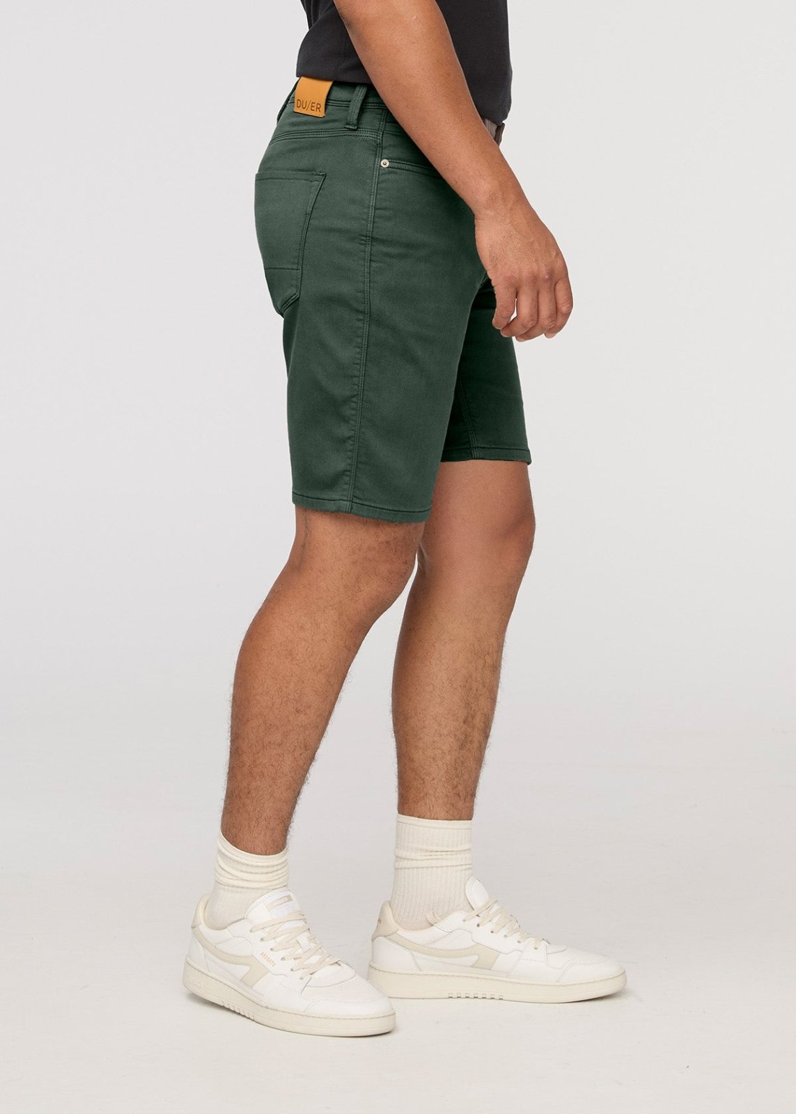 No Sweat Short Relaxed - Peat