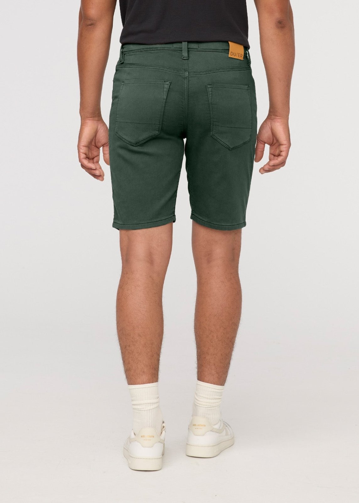 No Sweat Short Relaxed - Peat