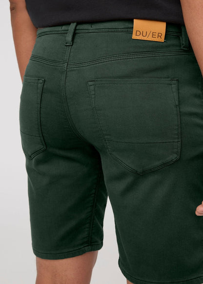 No Sweat Short Relaxed - Peat