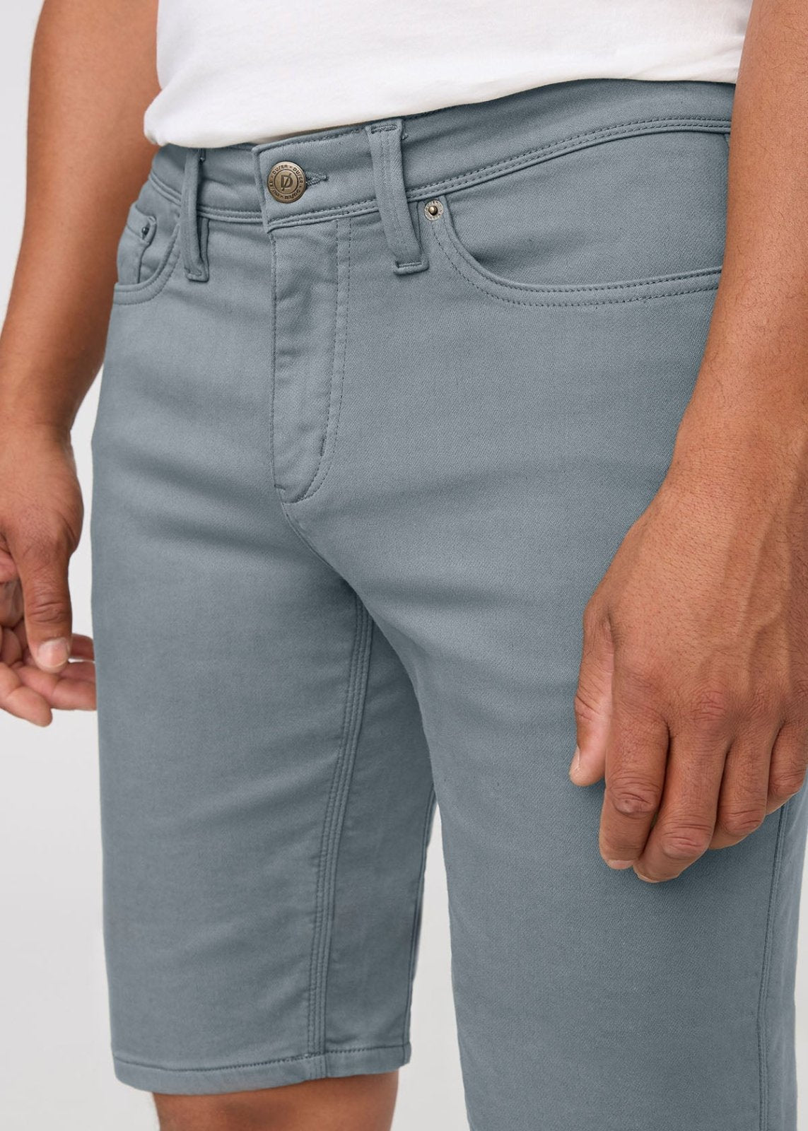 No Sweat Short Relaxed - River