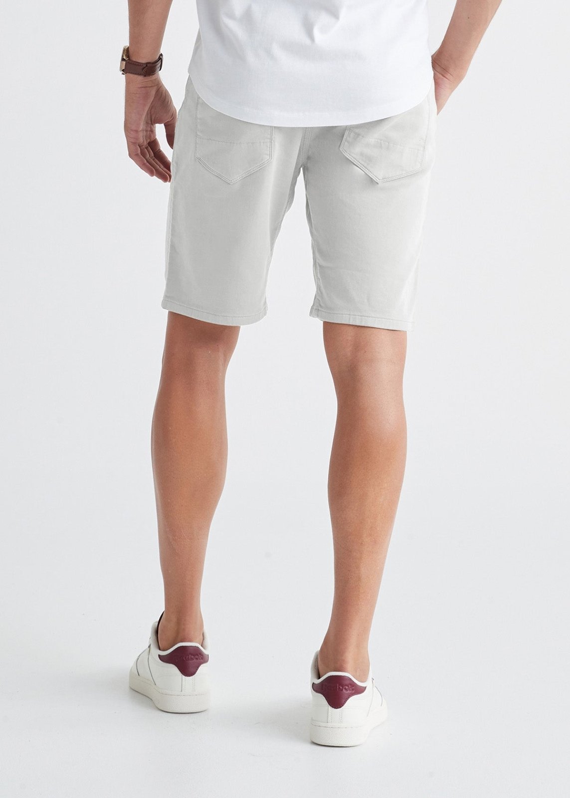 No Sweat Short Relaxed - Mist