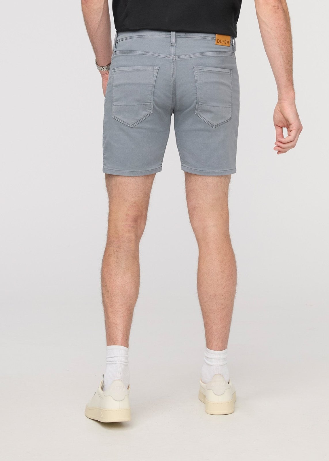 No Sweat Short Slim - River