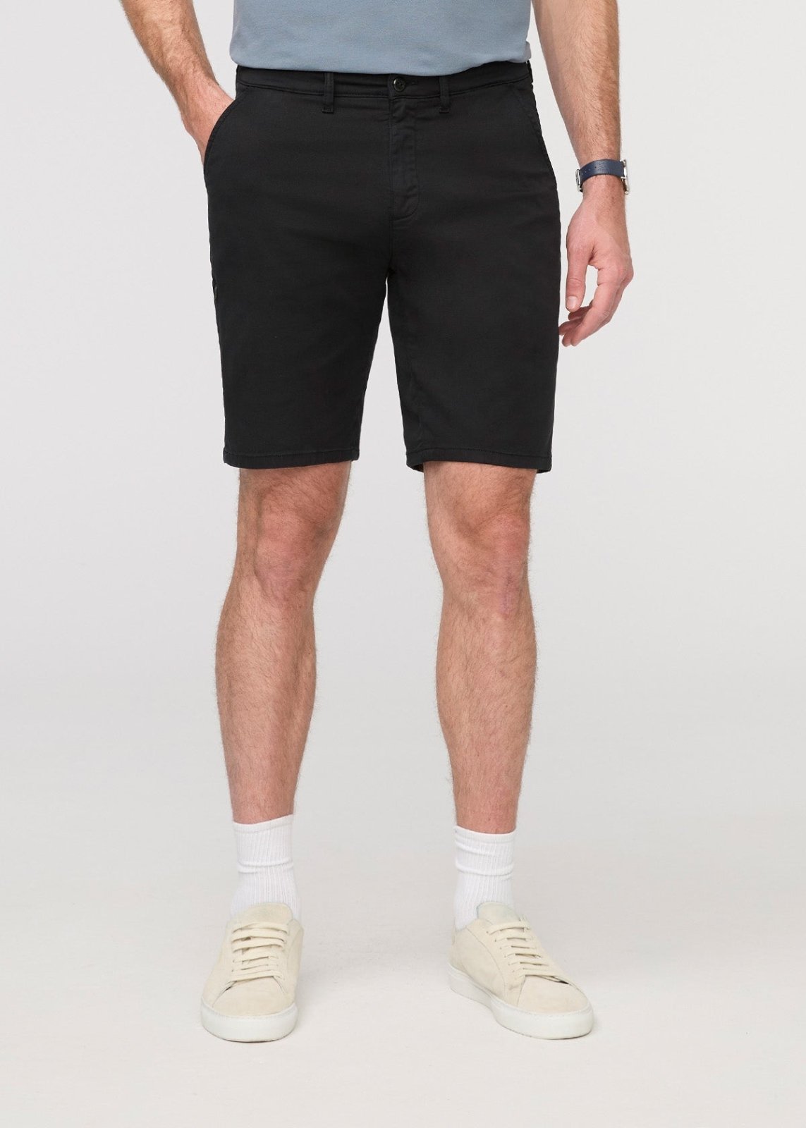 Live Free Journey Short - Black