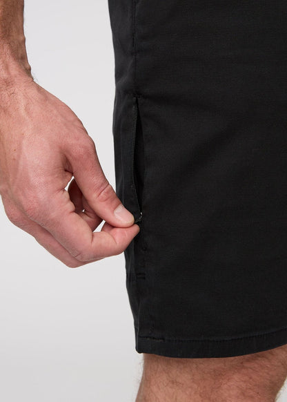 Live Free Journey Short - Black