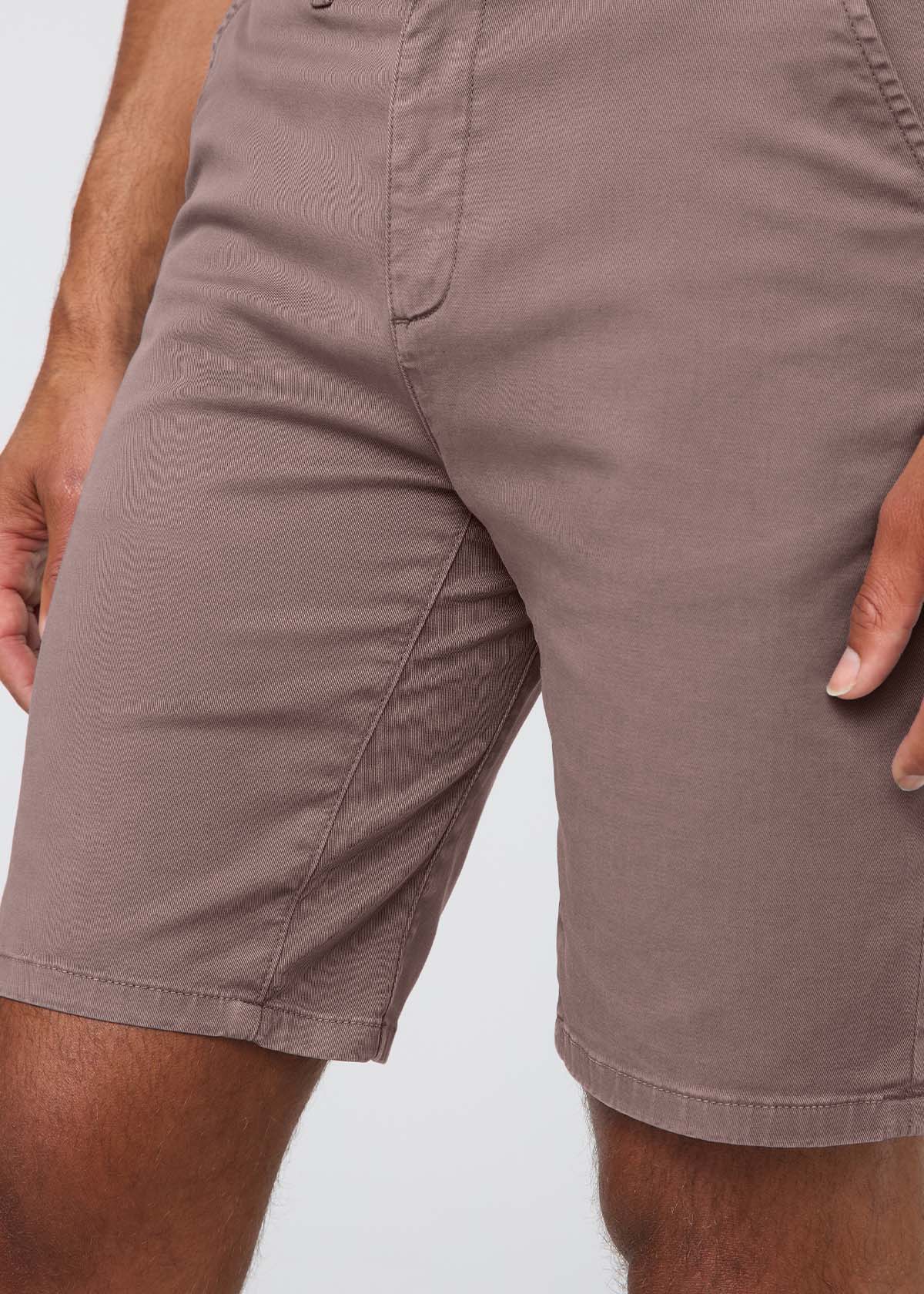 Live Free Journey Short - Hazy Mauve