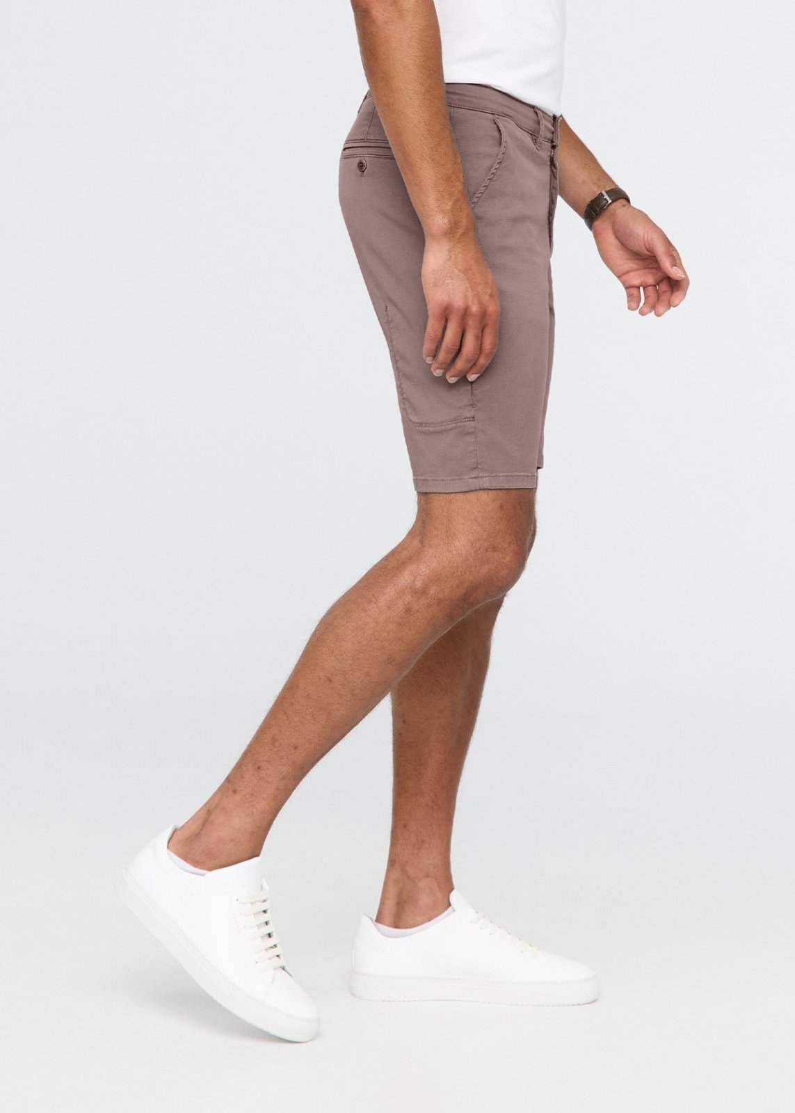 Live Free Journey Short - Hazy Mauve