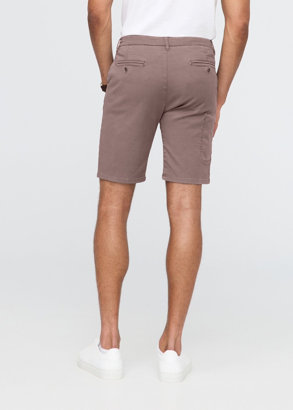 Live Free Journey Short - Hazy Mauve