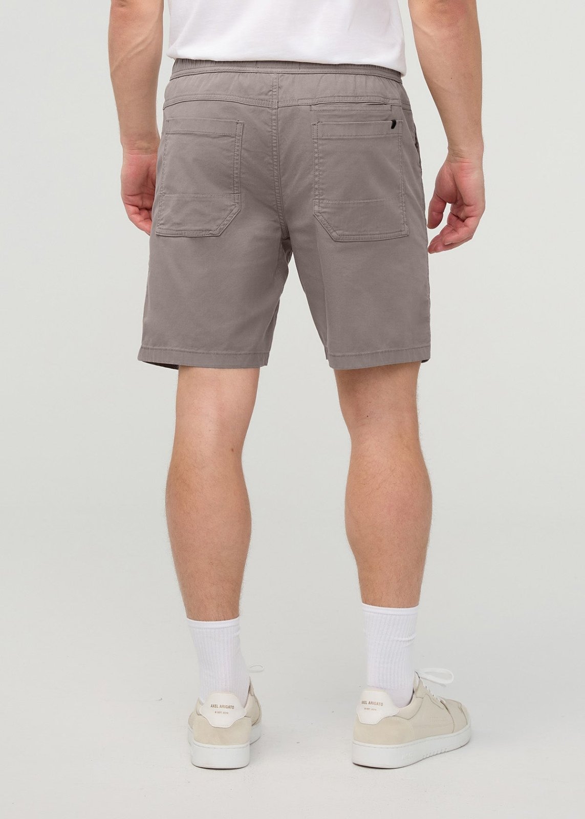 Live Lite Traveller Short - Stone