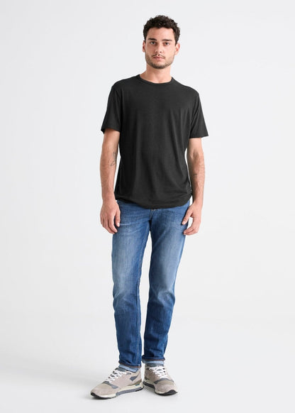 PurePima Only Tee - Black