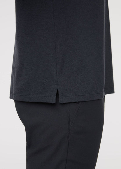 Air Flow Pique Polo - Navy