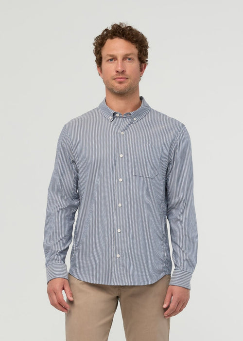Cloudweight Twill One Pocket Shirt