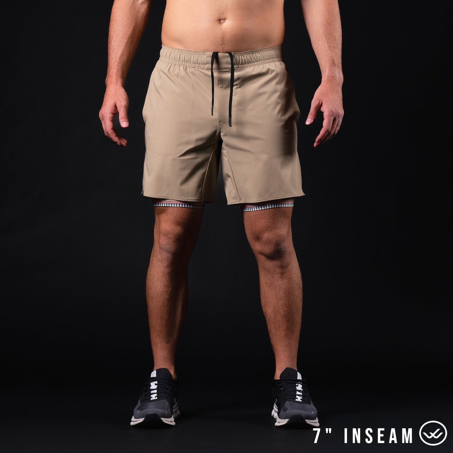Mana Short (Performance) - Dune 5.5" & 7"