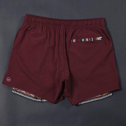 Mana Short (Performance) - Sequoia 5.5" & 7"