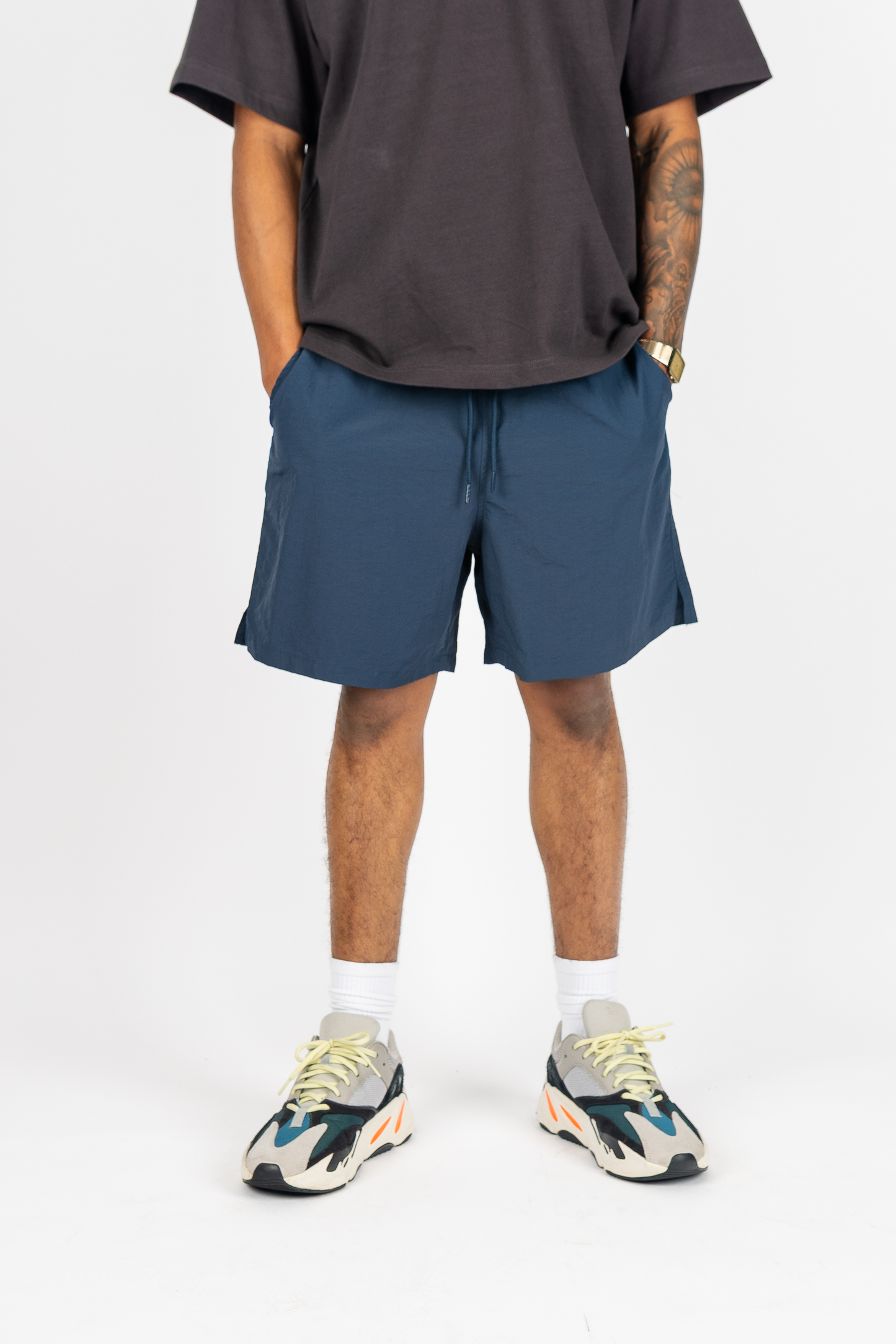 Nylon Shorts