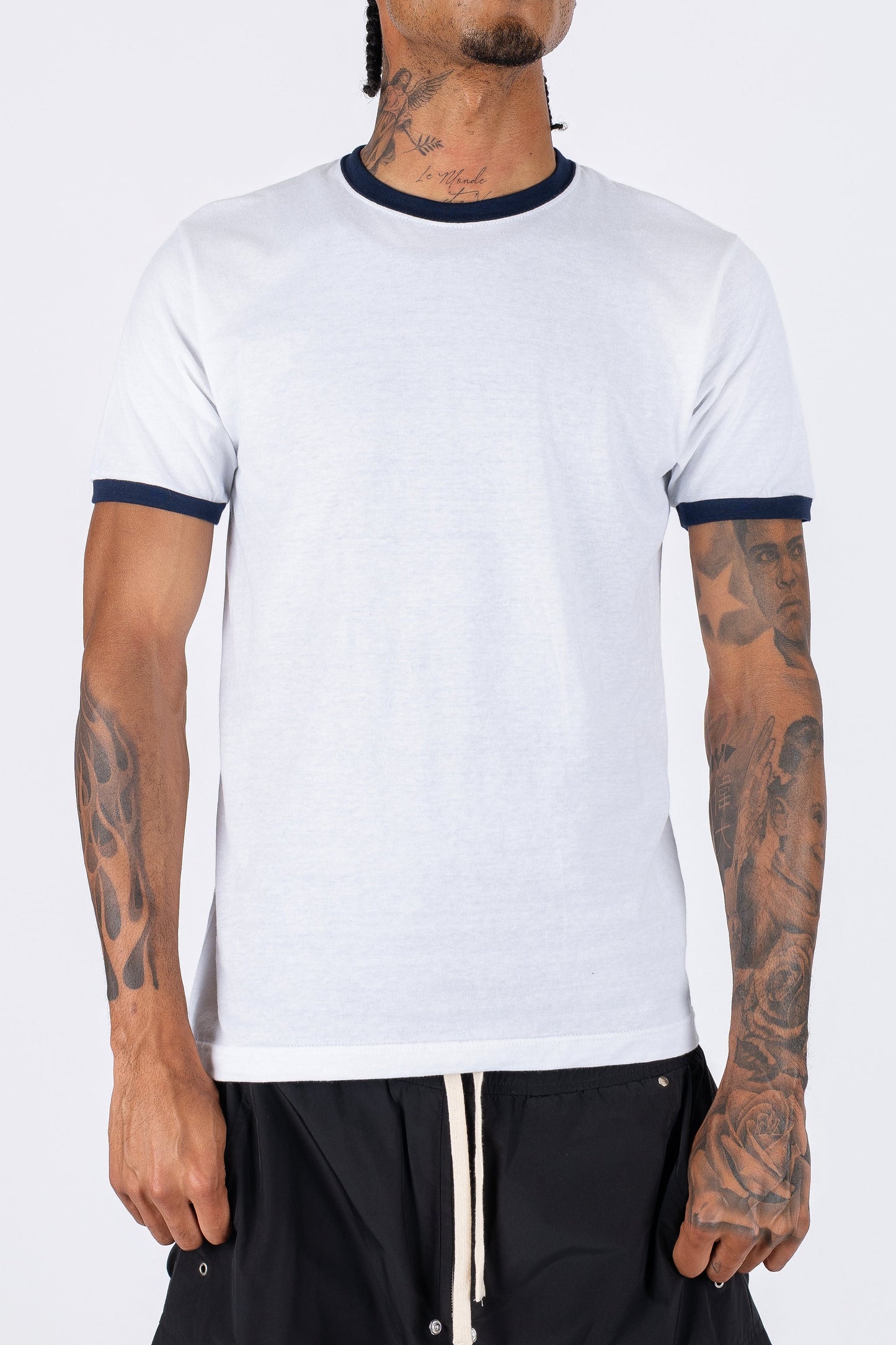Jersey Ringer T-Shirt