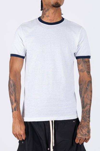 Jersey Ringer T-Shirt