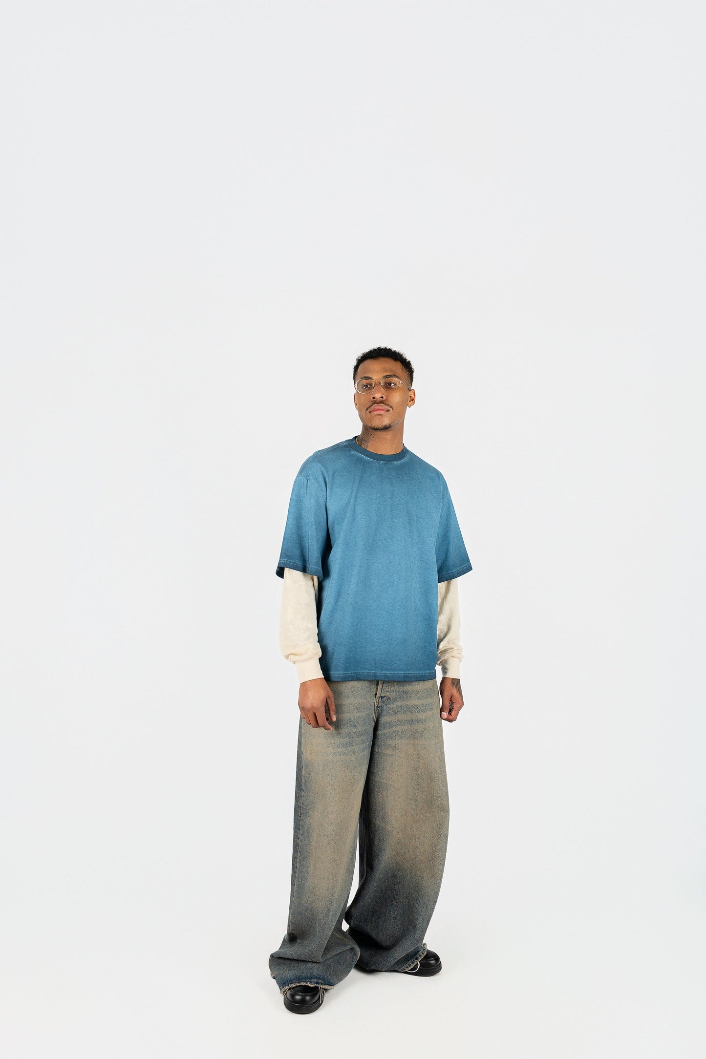 Sun-Dried Skater Tee