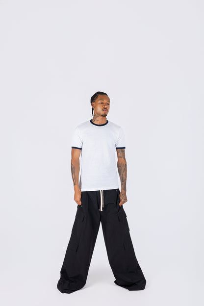 Jersey Ringer T-Shirt