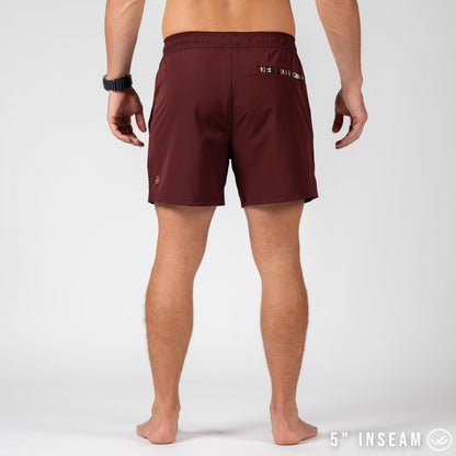 Nomad 3.0 Short (Hybrid) - Sequoia 5" & 7" - Linerless