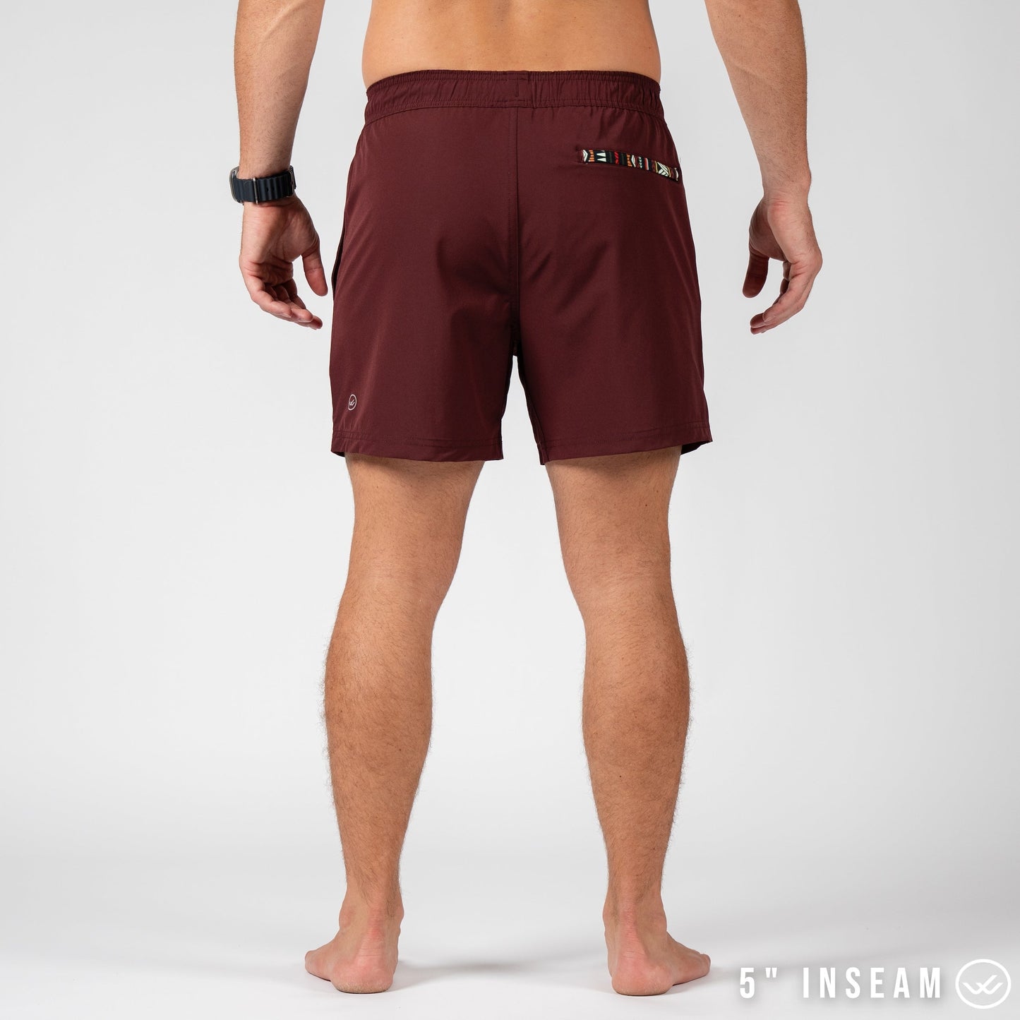 Nomad 3.0 Short (Hybrid) - Sequoia