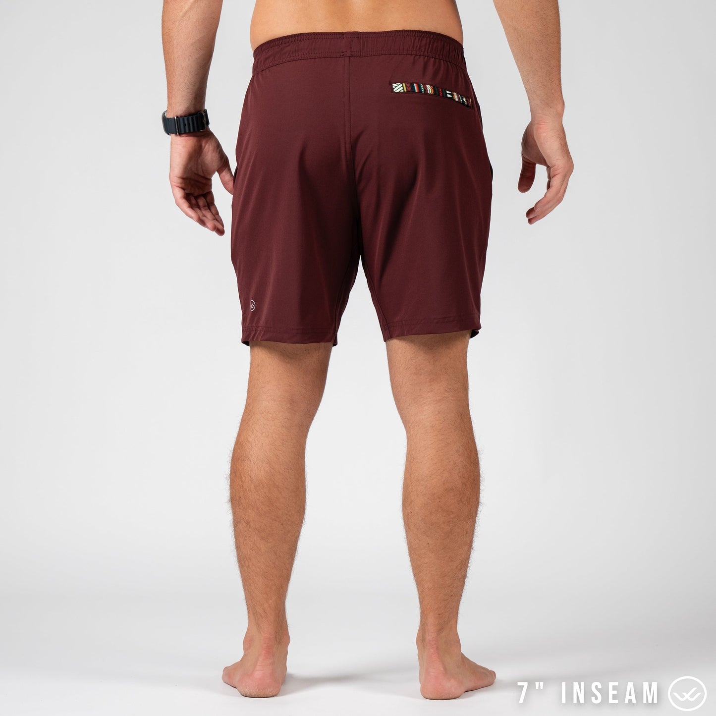 Nomad 3.0 Short (Hybrid) - Sequoia