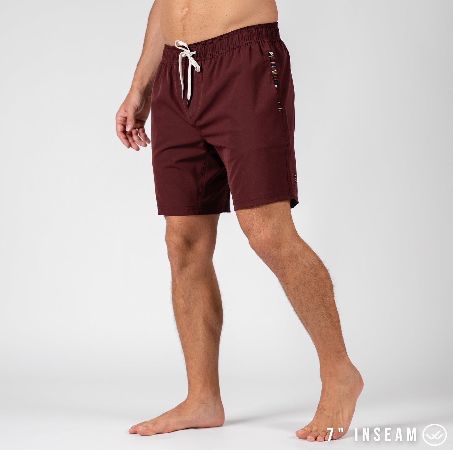 Nomad 3.0 Short (Hybrid) - Sequoia