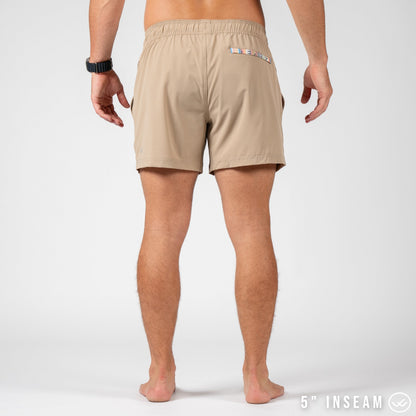 Nomad 3.0 Short (Hybrid) - Dune