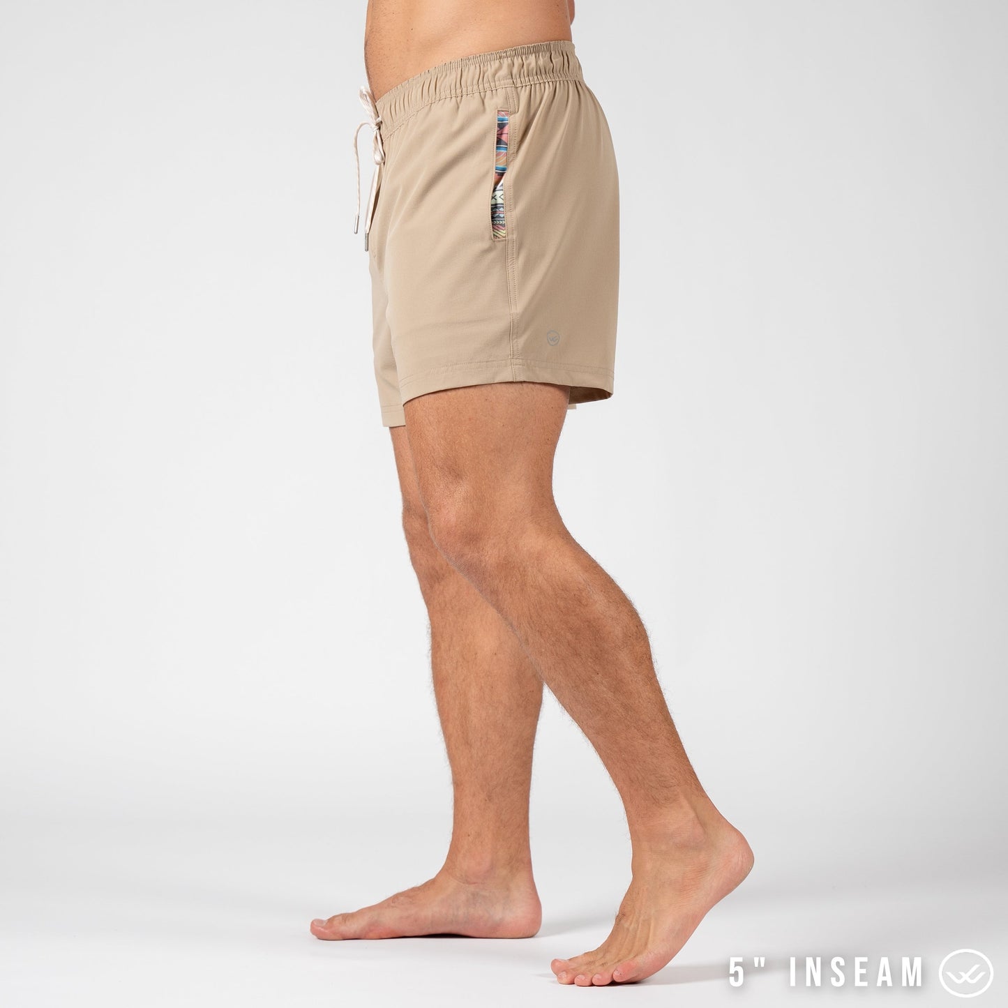 Nomad 3.0 Short (Hybrid) - Dune
