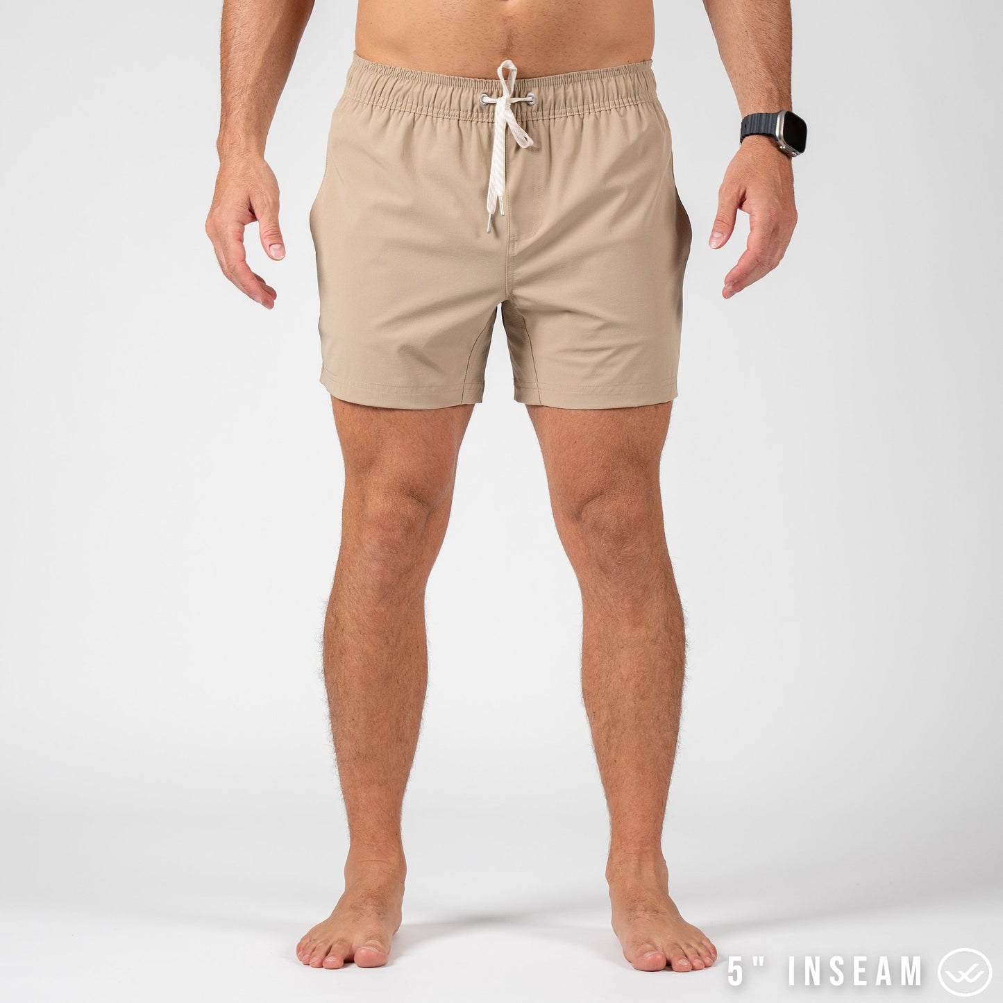 Nomad 3.0 Short (Hybrid) - Dune