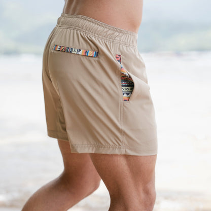 Nomad 3.0 Short (Hybrid) - Dune