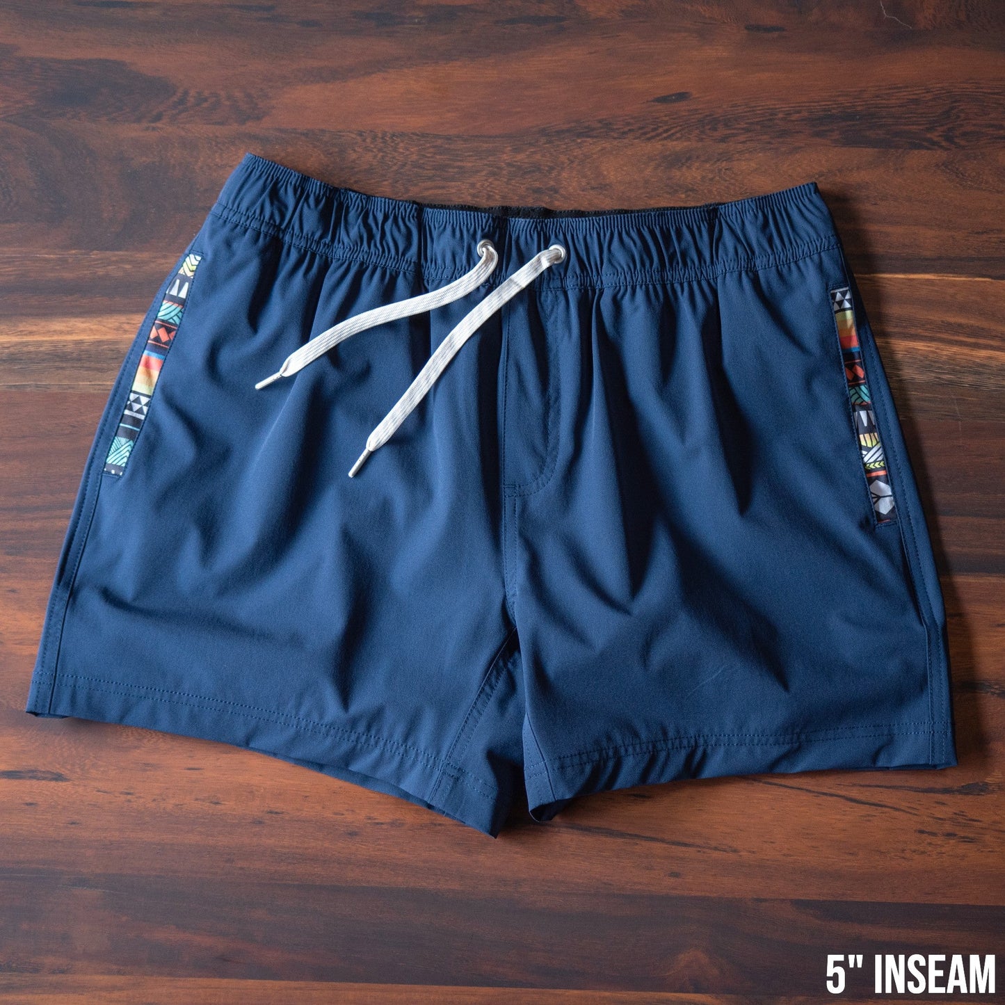 Nomad 3.0 Short (Hybrid) - Pacific