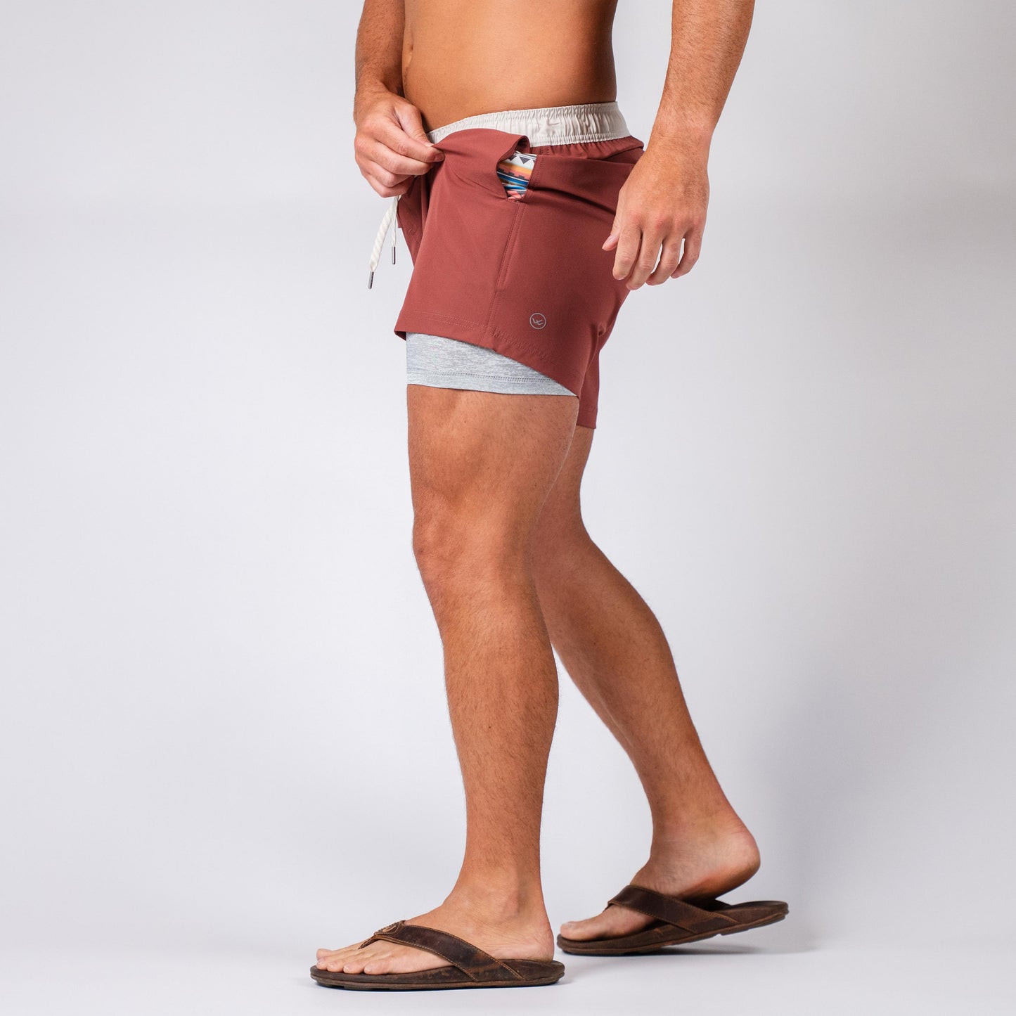 Nomad 3.0 Short (Hybrid) - Sedona