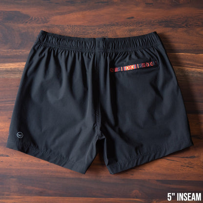 Nomad 3.0 Short (Hybrid) - Hana 5" & 7" - Linerless