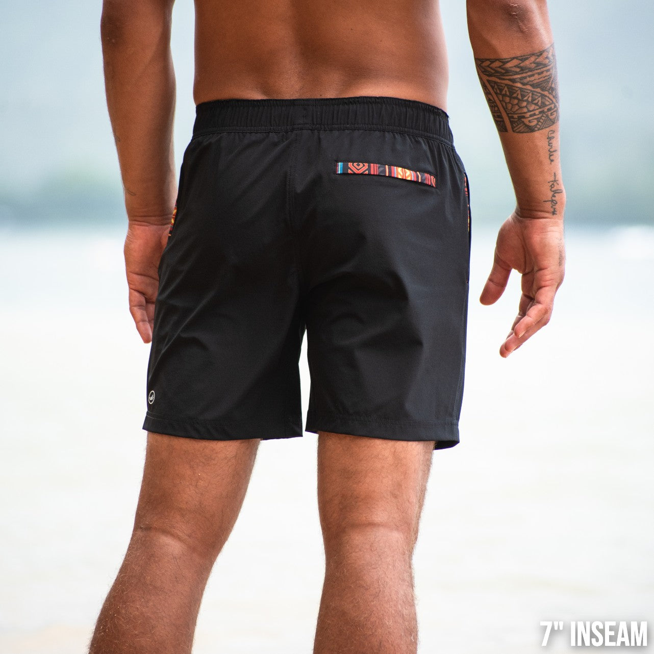 Nomad 3.0 Short (Hybrid) - Hana