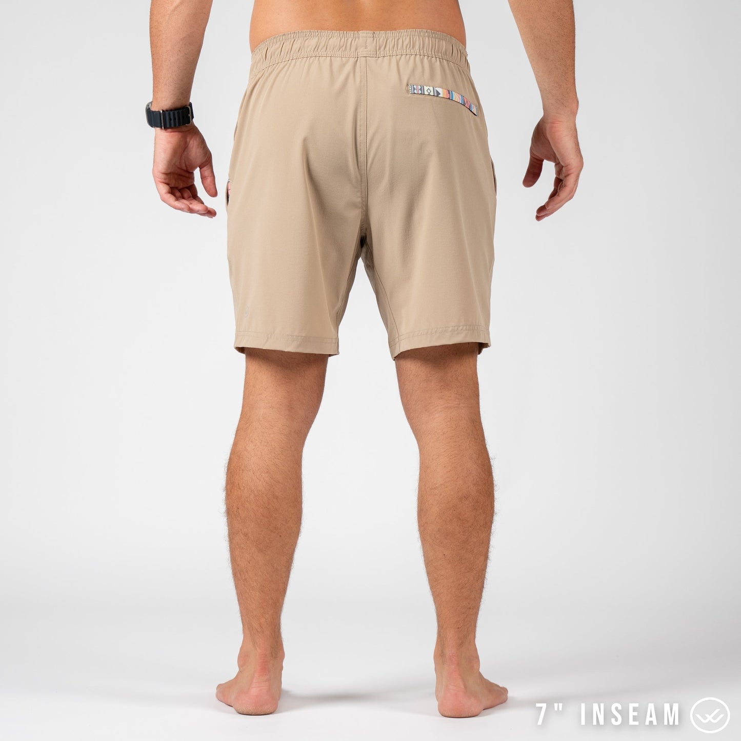 Nomad 3.0 Short (Hybrid) - Dune