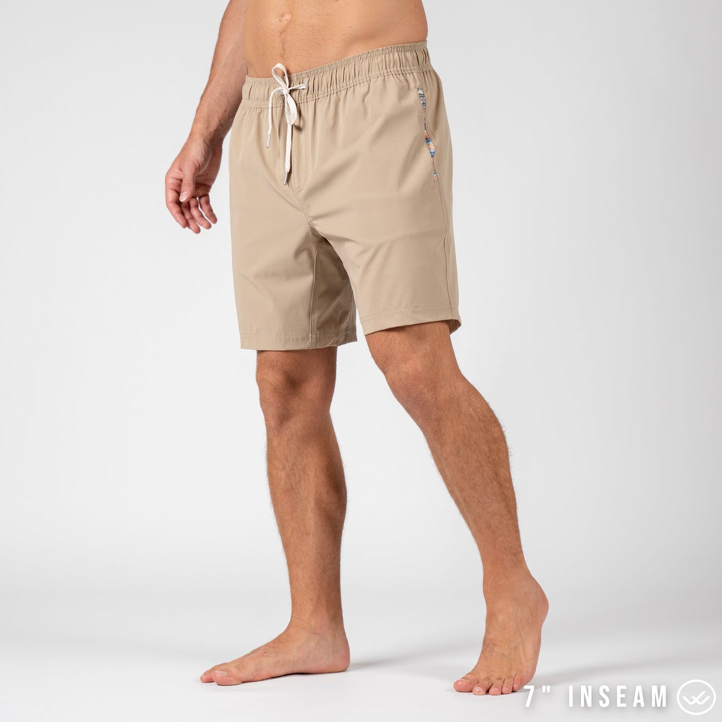 Nomad 3.0 Short (Hybrid) - Dune