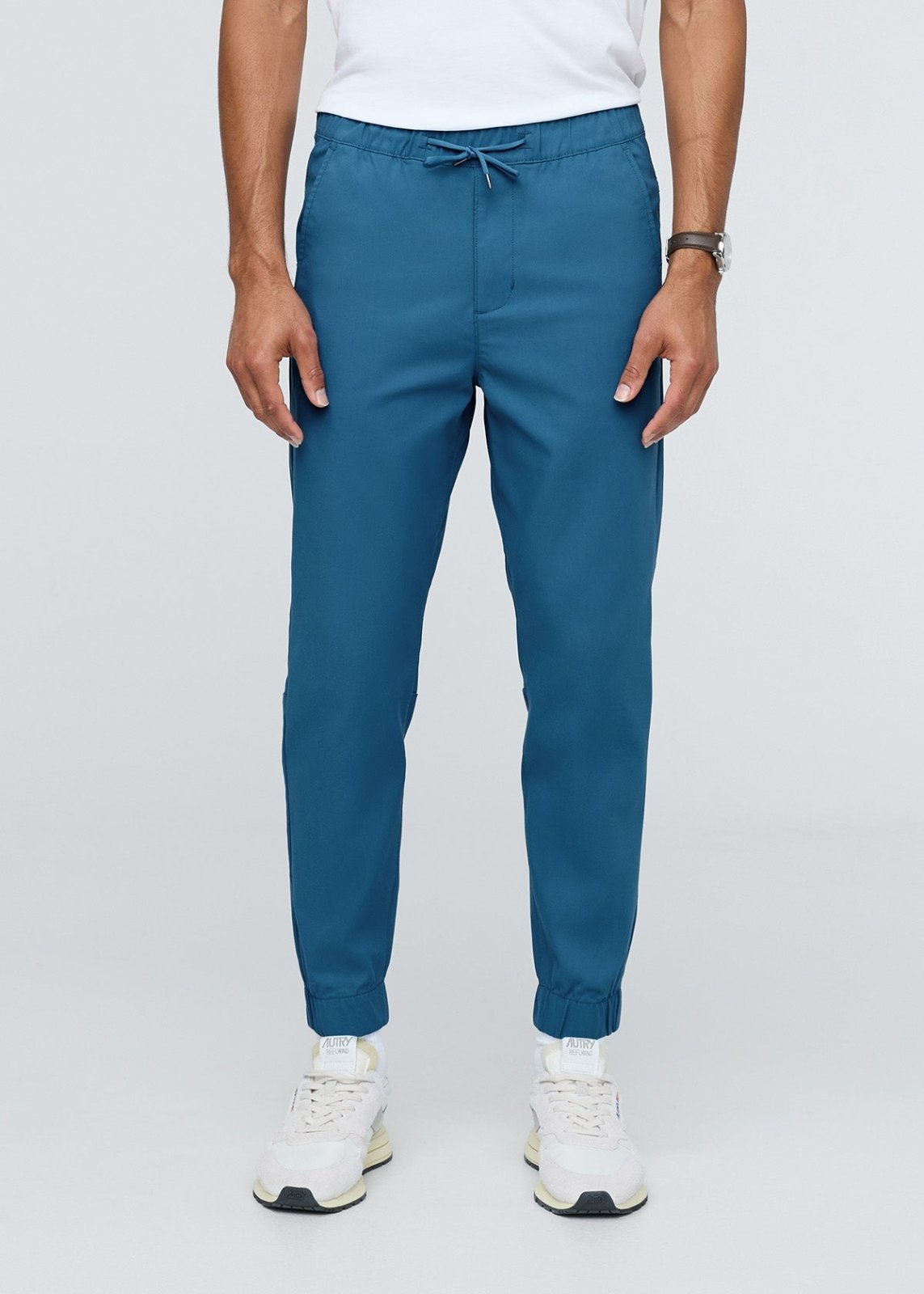 NuStretch Performance Jogger	- Atlantic